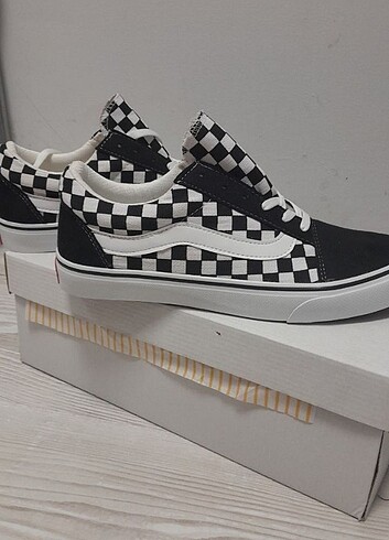 Vans vans spor ayakkabı