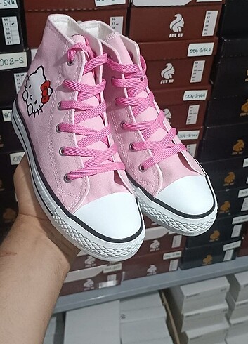 31 Beden converse spor ayakkabı