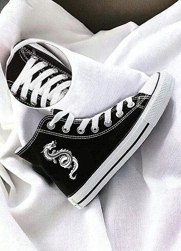 baskılı converse yeni model