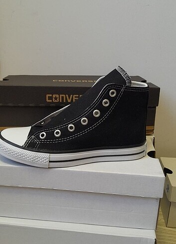 Converse Siyah convers