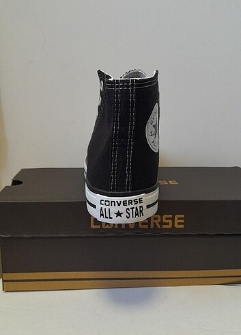 34 Beden siyah Renk Siyah convers