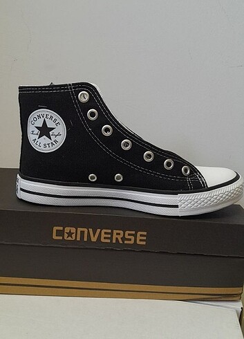 Converse Siyah convers