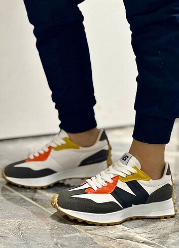 new balance spor ayakkabı