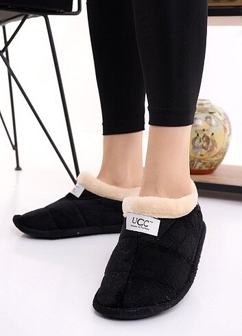  UGG peluş terlik 