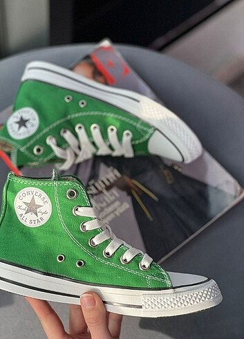 Yeşil convers 