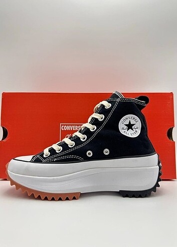 39 Beden siyah Renk Converse wanderson spor ayakkabı