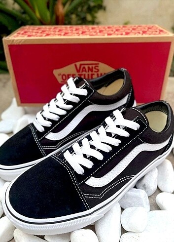 Vans Old Scool spor ayakkabı