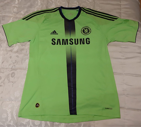 Orjinal Chelsea Eski Sezon Forması
