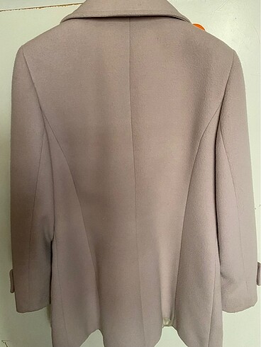 Bayan kısa manto - Görsel 5