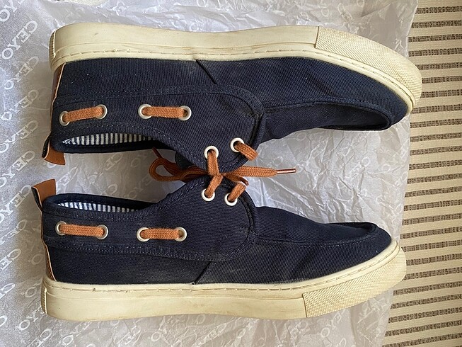 ERKEK YAZLIK AYAKKABI - Görsel 2