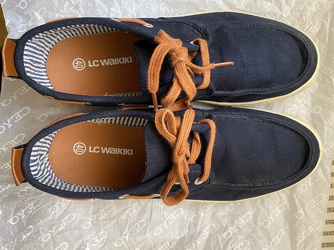 ERKEK YAZLIK AYAKKABI - Görsel 3