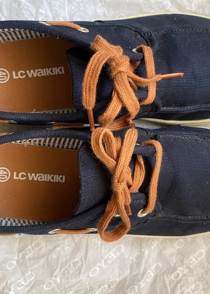 ERKEK YAZLIK AYAKKABI - Görsel 3