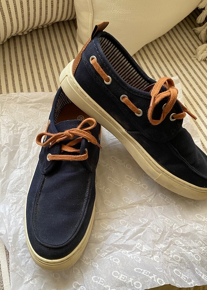 ERKEK YAZLIK AYAKKABI - Görsel 4