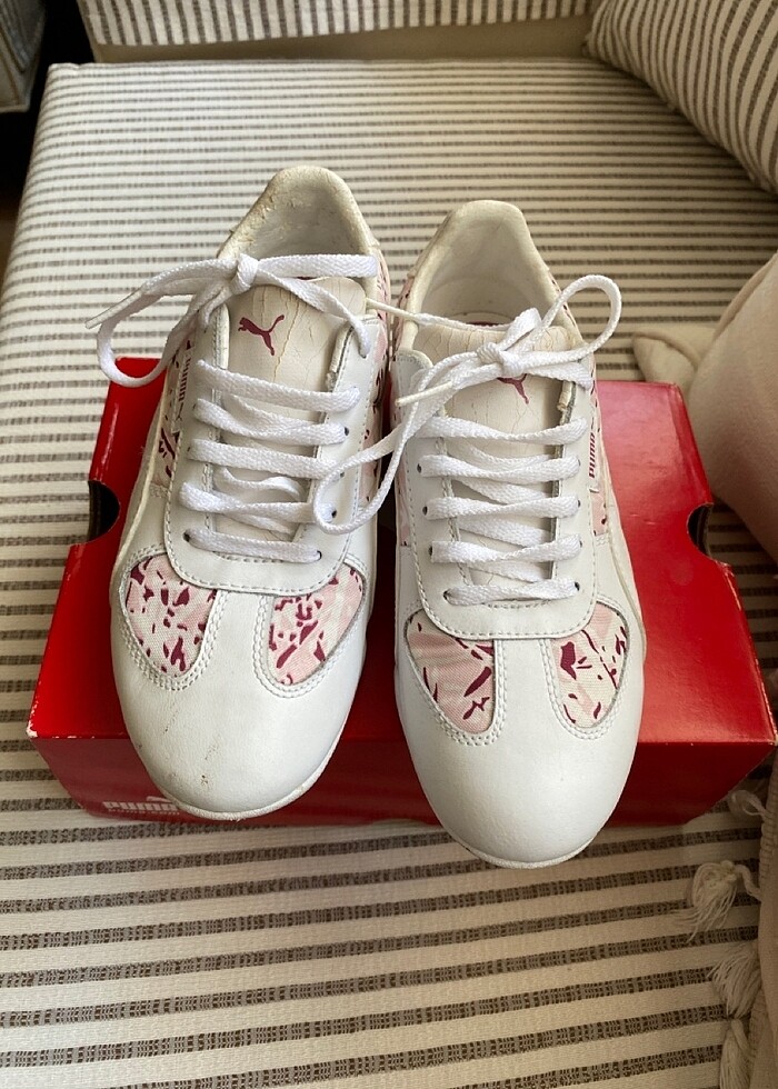 KADIN / KIZ ÇOCUK AYAKKABI - Görsel 2