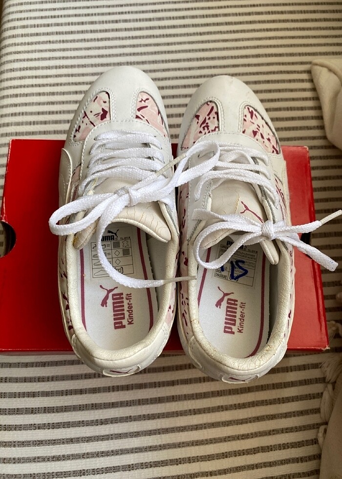 KADIN / KIZ ÇOCUK AYAKKABI - Görsel 3