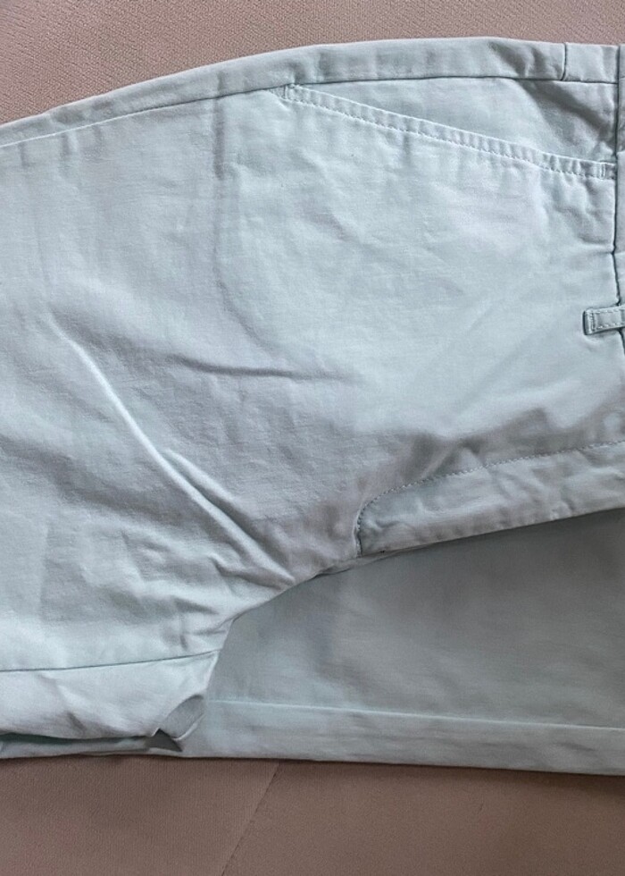 Yazlık pantolon - Görsel 4