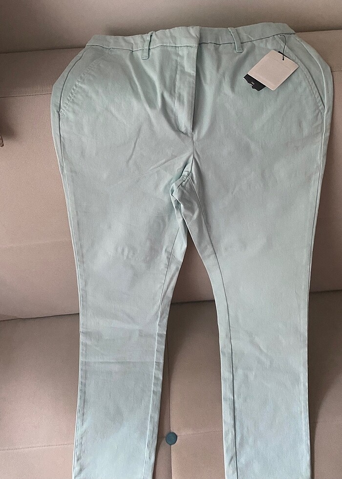 Yazlık pantolon - Görsel 3