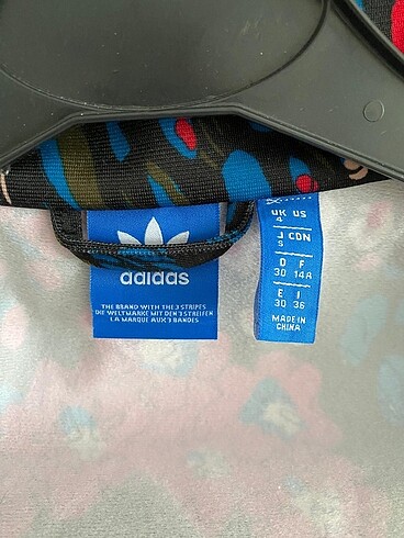 s Beden Adidas bayan eşofman üst