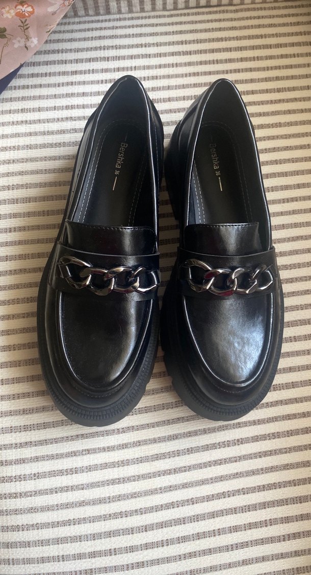 Bershka marka ayakkabı - Görsel 2