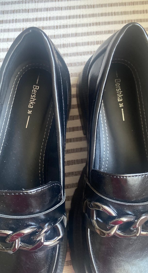 Bershka marka ayakkabı - Görsel 3