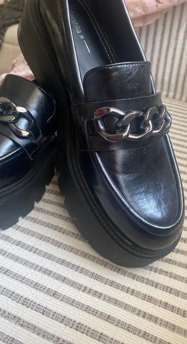 Bershka marka ayakkabı - Görsel 4