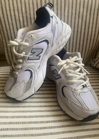 36,5 Beden Beyaz new balance