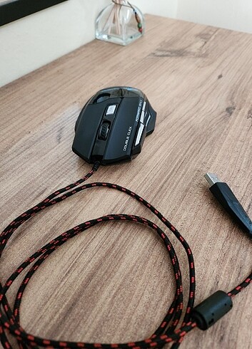 Piranha Piranha X7 Gaming Mouse Kablolu