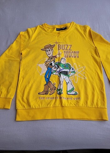 8 Yaş Beden LCW sweatshirt