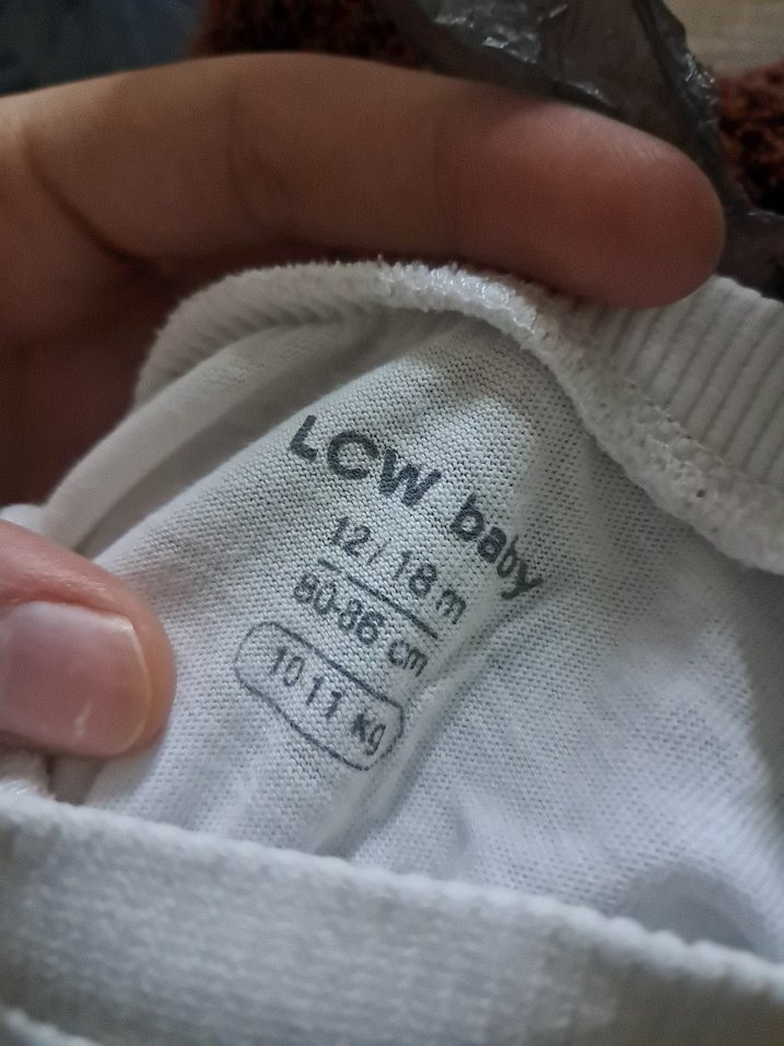 Erkek Çocuk ince bluz - Görsel 2