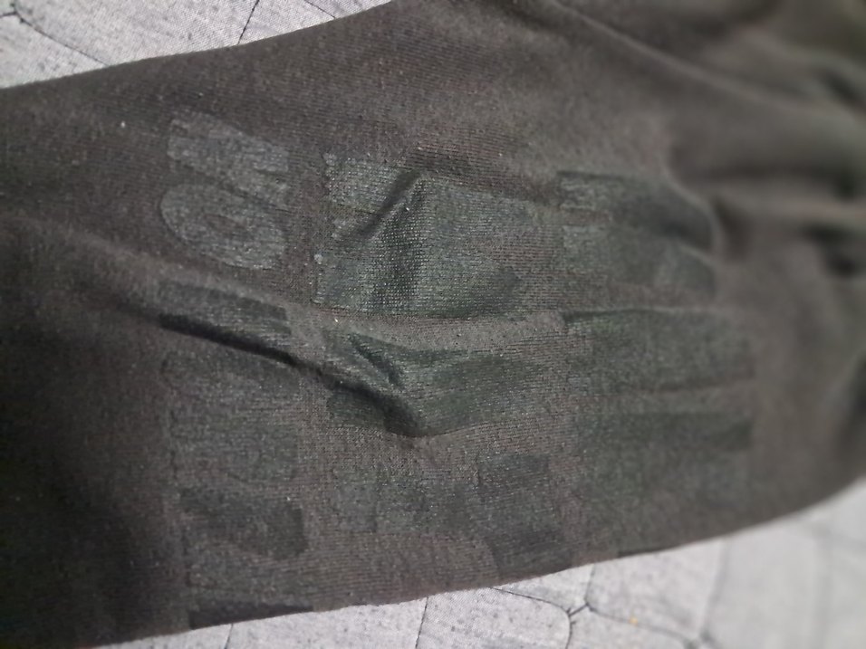 ZARA Erkek Eşofman - Görsel 3