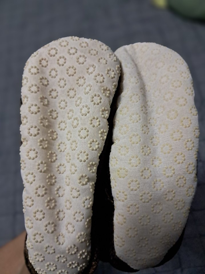 Kahverengi Erkek Çocuk Sıcak Ev Terliği - Görsel 4