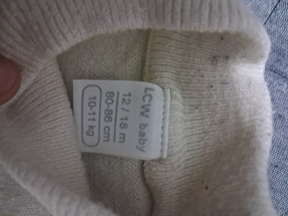 erkek kazak - Görsel 2