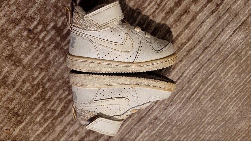 Nike Nike 19,5 numara ilk adın ayakkabı