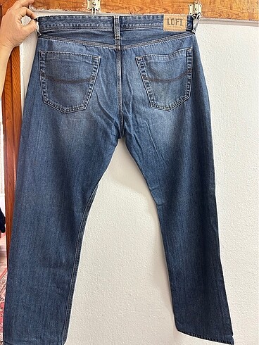 36 Beden mavi Renk Loft Jean