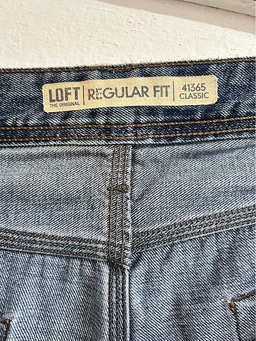 36 Beden Loft Jean