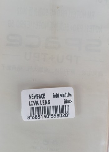 redmi note 11 pro kilif - Görsel 2