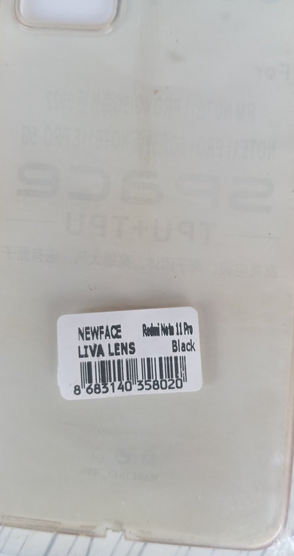 redmi note 11 pro kilif - Görsel 2