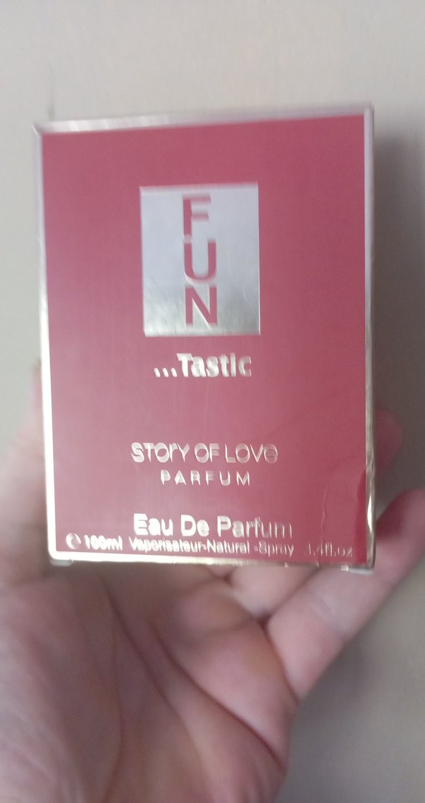 Story of Love Kadın Parfümü 100 ml - Görsel 2