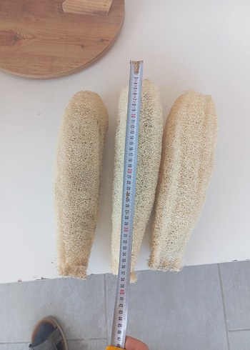 Doğal Lif Sünger adet fiyatidir - Görsel 3