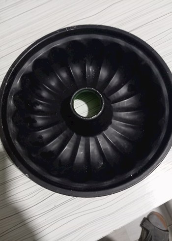 Siyah Kek Kalıbı Seti - Görsel 2