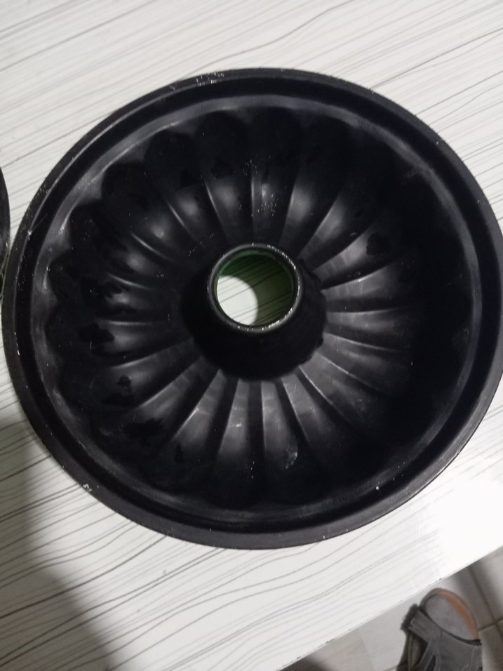 Siyah Kek Kalıbı Seti - Görsel 2