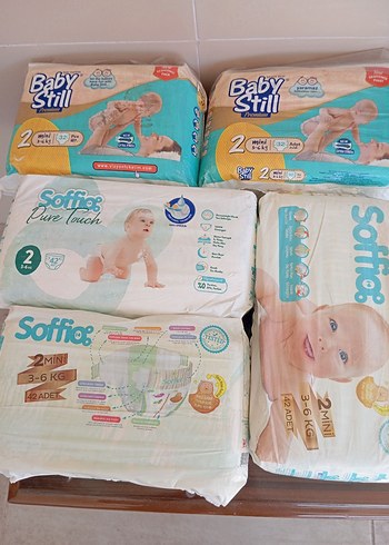 Diğer 2 Beden: 3-6 kg