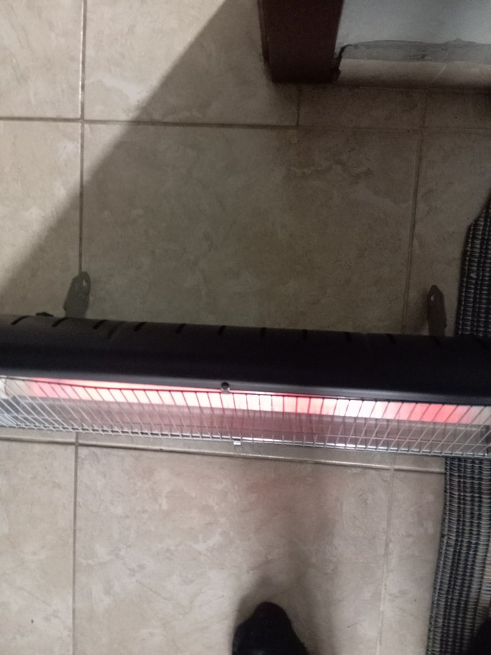 Kumtel Elektrikli Isıtıcı 2500 wat - Görsel 4