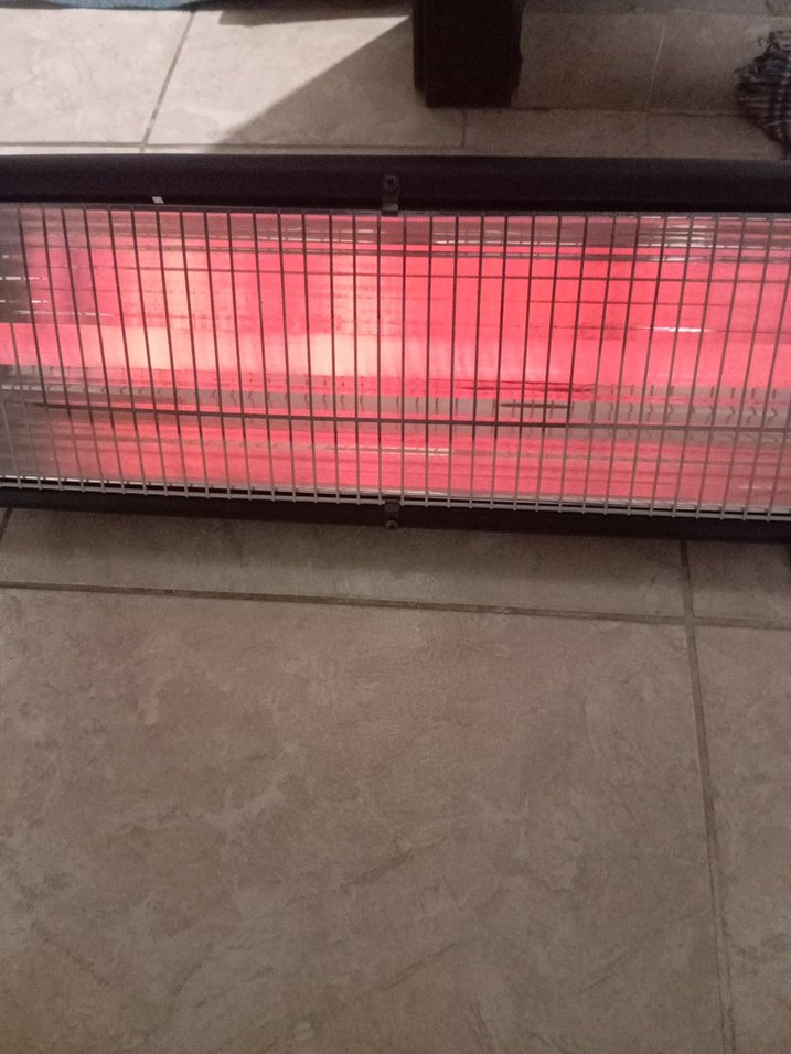 Kumtel Elektrikli Isıtıcı 2500 wat - Görsel 2