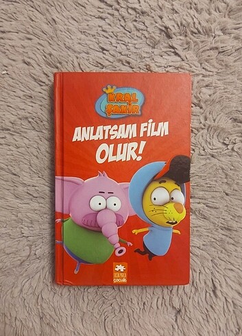 Kral şakir anlatsam film olur