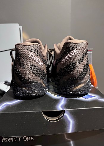 SIFIR FATURALI JA 3 MINK BROWN 45NO - Görsel 6