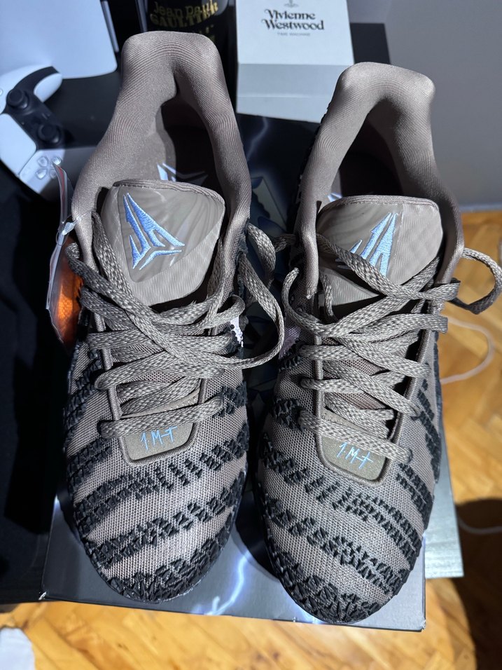 SIFIR FATURALI JA 3 MINK BROWN 45NO - Görsel 5