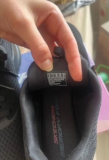 38 Beden Skechers