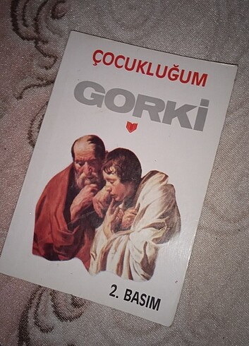 Çocukluğum Gorki 