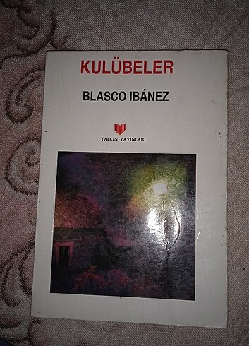 Kulübeler blasco Ibanez 